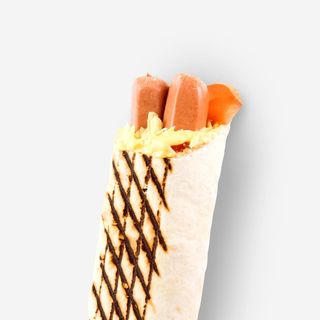 Хот-дог сирний (450г)