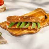 ორაგულის სენდვიჩი 