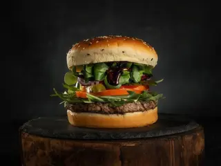 Wypas Burger