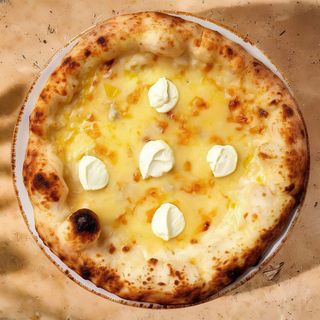 Pizza Tutti Formaggi (33 Cm.)