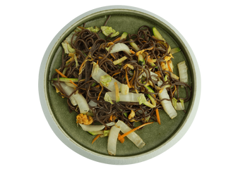 Vegetarian Soba