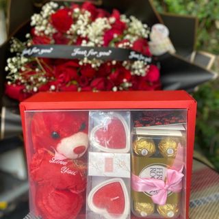 Ultimate Romance Gift Set 