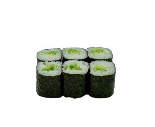 Maki Pepino (6 Uds.)