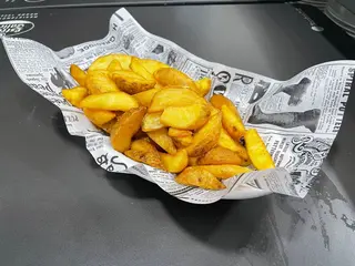 Patatas Bravas