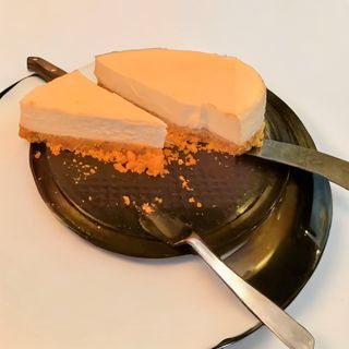 Tarta cheesecake