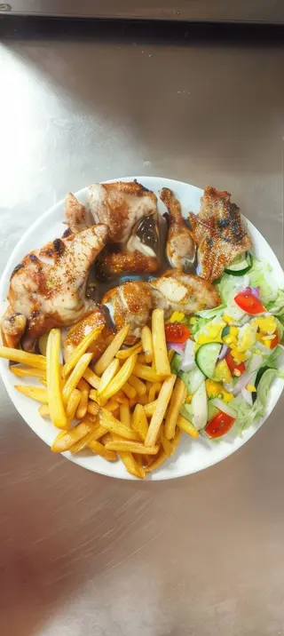 Pollo Asado Entero