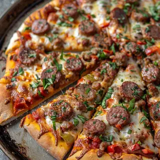Pizza New York
