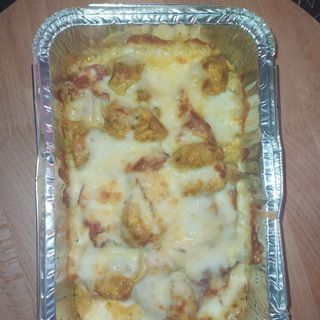 Rycerska Zapiekanka Makaronowa