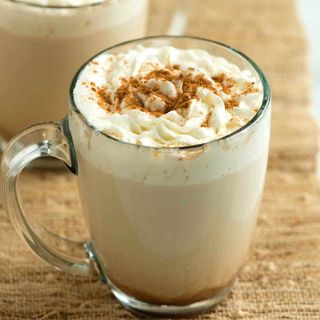 Spicy Pumpkin Latte