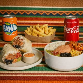 Combo Hungry Duo