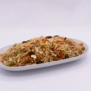 Vegetable friced rice