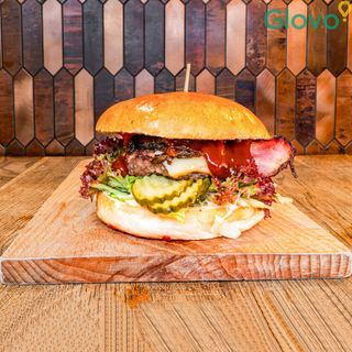 Smokyburger - 2 w cenie 1