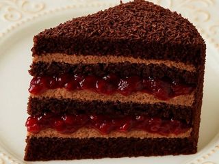 Торт Шоколад-вишня (150г)