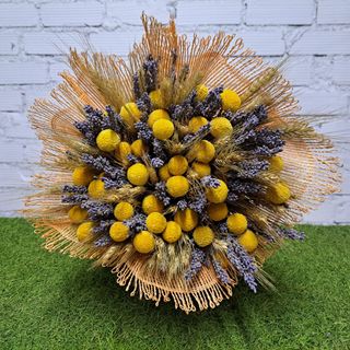 ramo flor seca "Lorca"