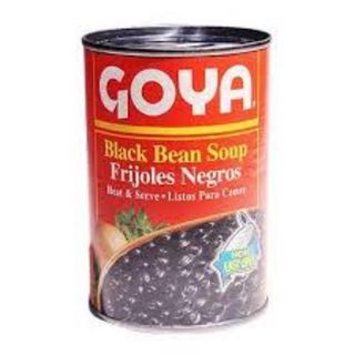 Frijol Negro Guisado (425 g.)