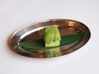 Matcha Cheesy by KASUTEIRA