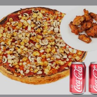 Pizza menu 1