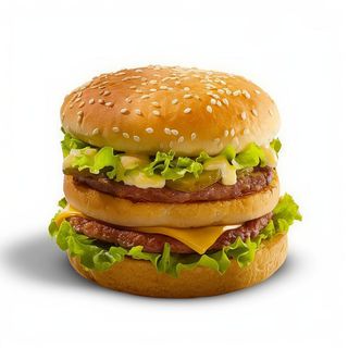 Hamburguesa Burger Grill