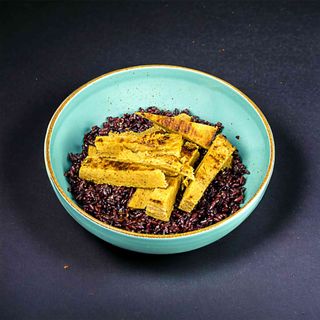 Classic Vegan Chicken&Rice