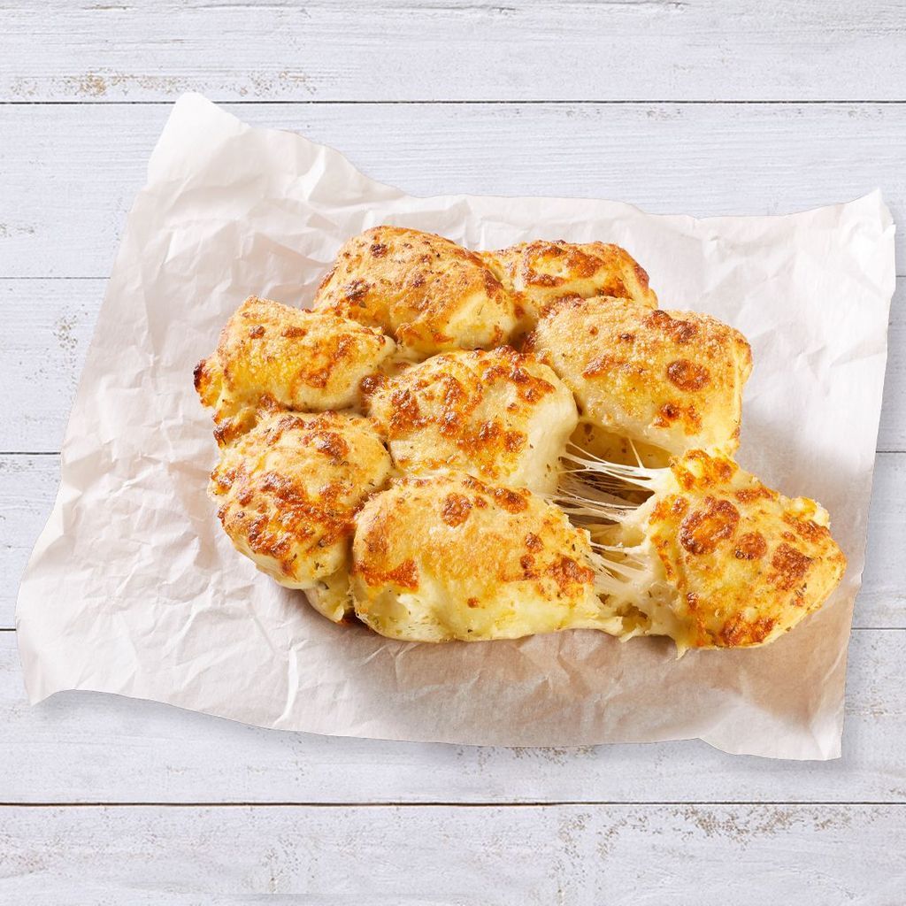 Cheesy Pan