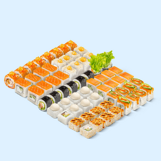 Сисяке - 64 шт