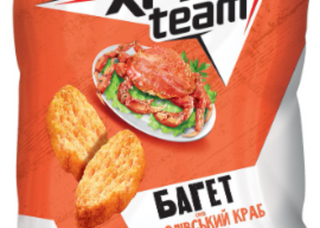 Сухарики багет