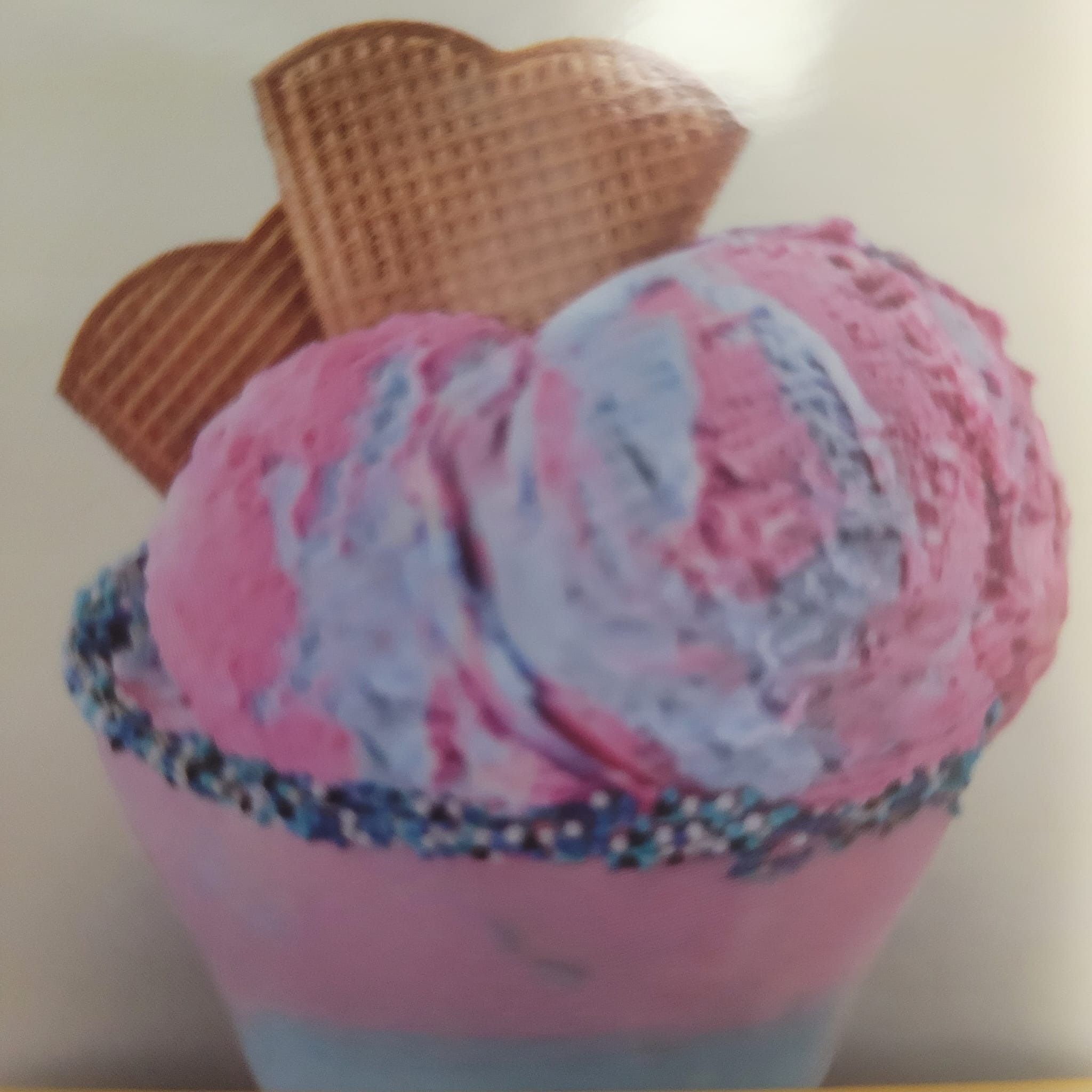 Copa Bubble Gum