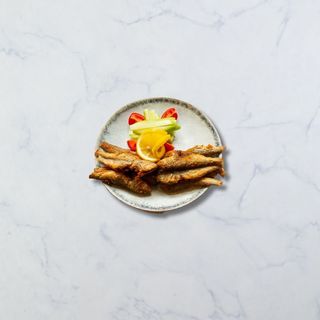 შემწვარი ბარაბულკა