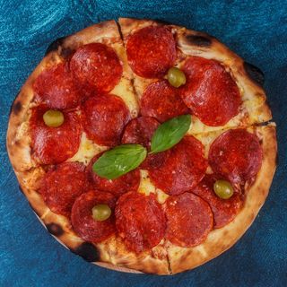 Pizza Pepperoni