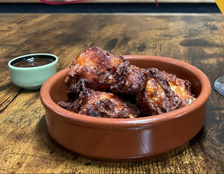 Alitas Picantes (5 Uds.)