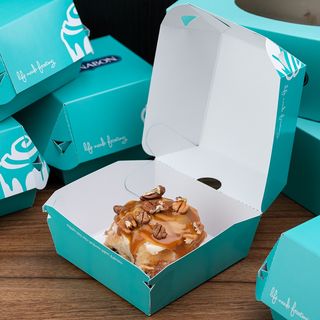 მინი კარამელ პეკანბონი