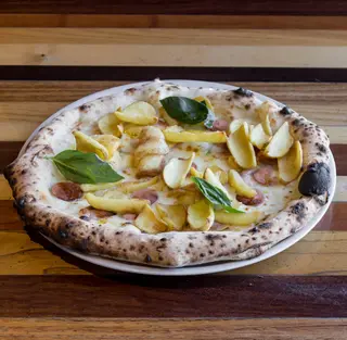 Wurstel e patate