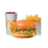 Menu Chickenburger