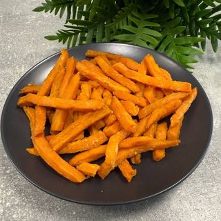 Сладки печени картофки