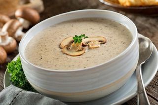 Грибной крем-суп (300 гр.)