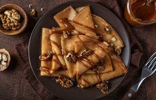 Crêpe Caramel Beurre Salé