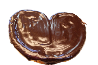 Palmera Chocolate La Oriental 1950