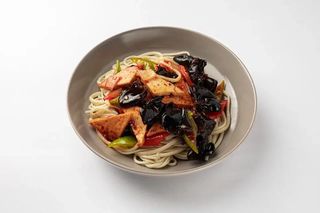 Тофу Лагман 