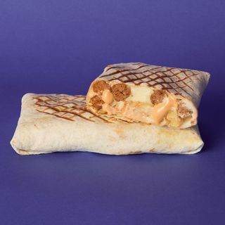 SAUSAGE TACO