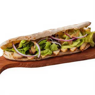 Sándwich De Pollo