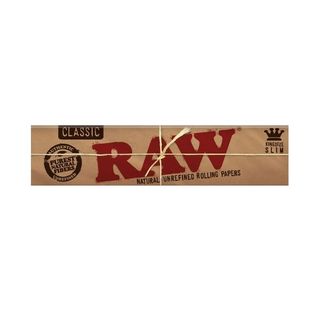Bibułki Raw Classic King Size Slim