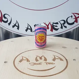 Gaseosa Chupa-Chups Cereza 345ml