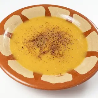 Sopa de llenties