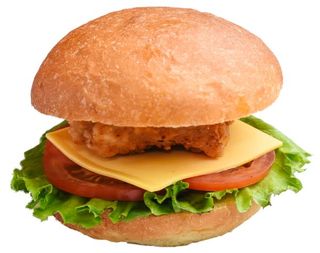 Чикен Бургер