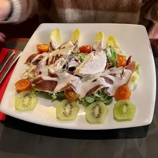 Ensalada Blues