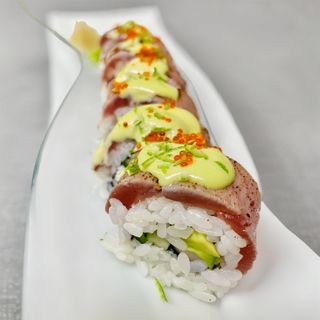 Запечен тон рол (8бр-220гр)