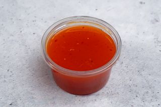 Sweet chilli sos