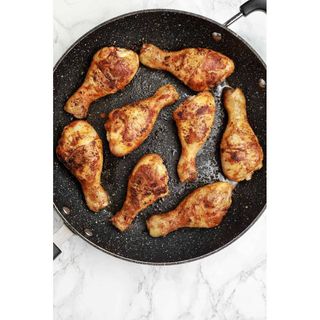 Pan Fried Chicken