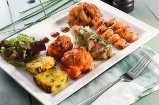 Tandoori mix
