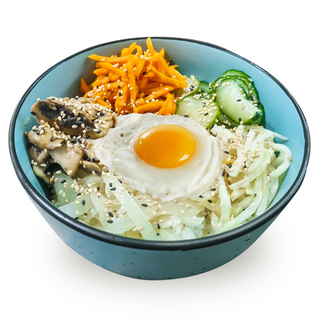 Bibimbap Spicy